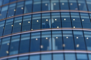 Office building. 