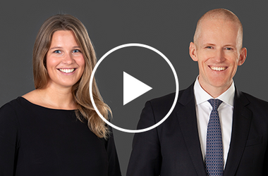 Hugo og Karoline 