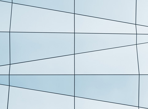 Abstract building