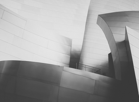 Abstract building