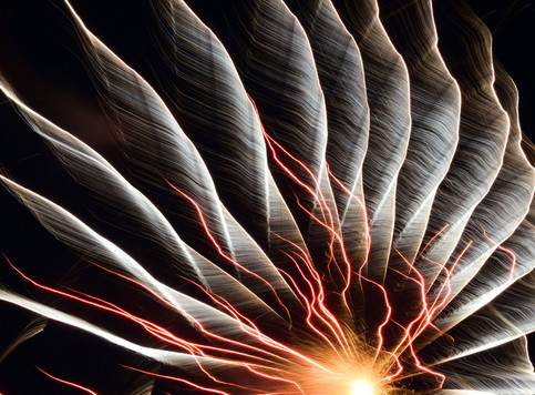 Abstract lights