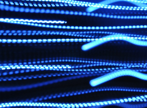 Abstract lights