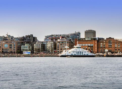 Aker brygge, Norway, Oslo