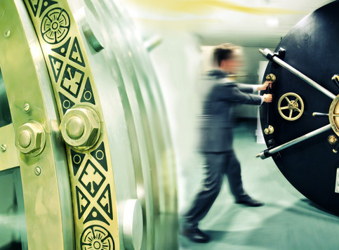 Bank Vault