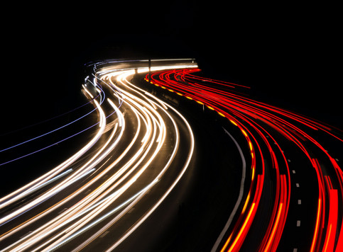 Abstract lights