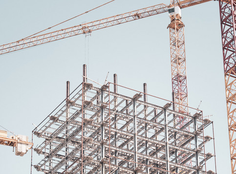 Construction site
