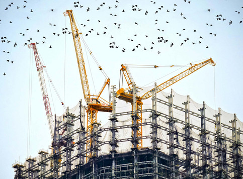 Construction site