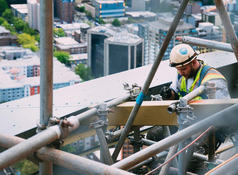 Construction worker