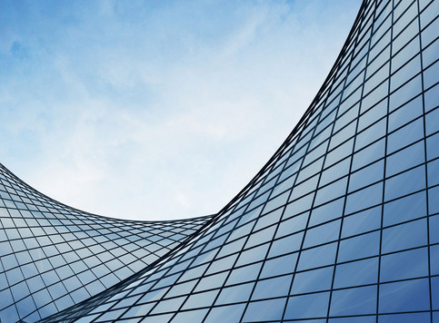 Glass Building