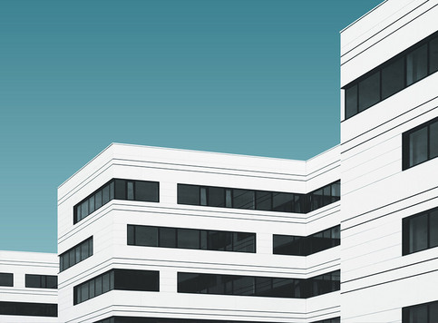 Abstract building