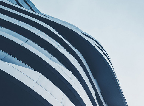 Abstract building