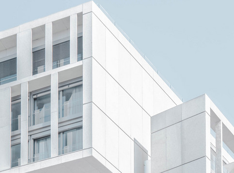 Abstract building