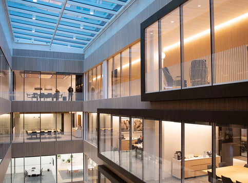 DLA Piper London office