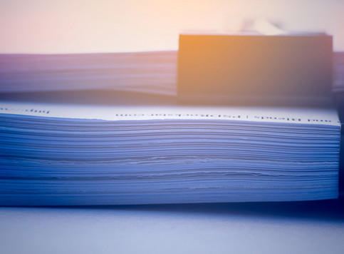 Document pages