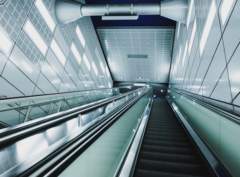 Escalators