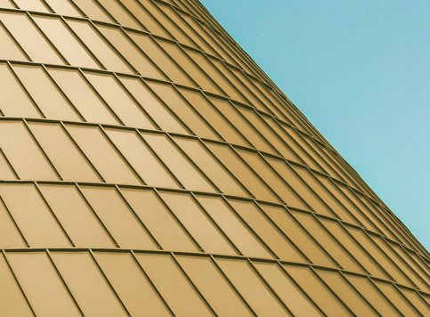 Abstract building