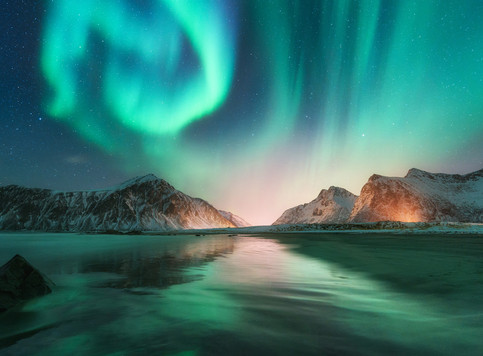 Northern lights