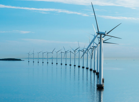 Offshore wind
