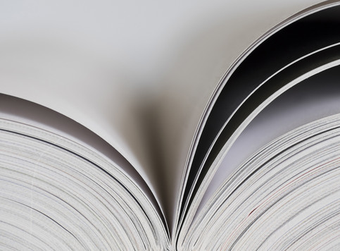 Open book