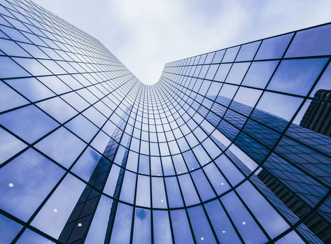 Paris office building