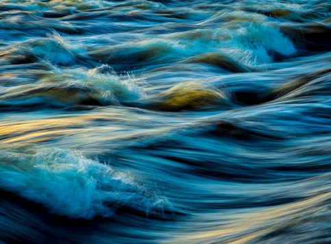 Sea waves