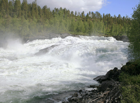 Hydropower Norway