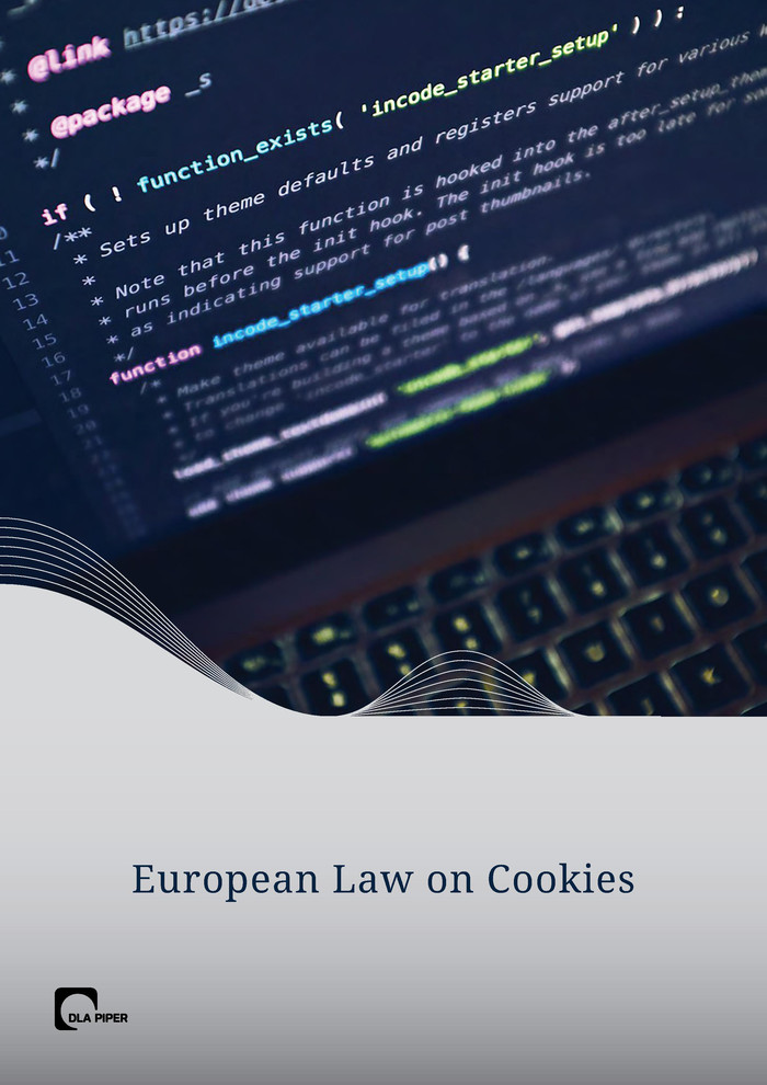 European law on cookies