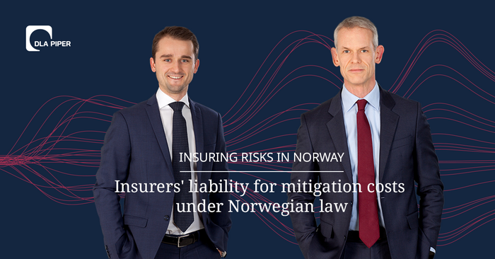Insurers' liability for mitigation costs under Norwegian law Primary tabs