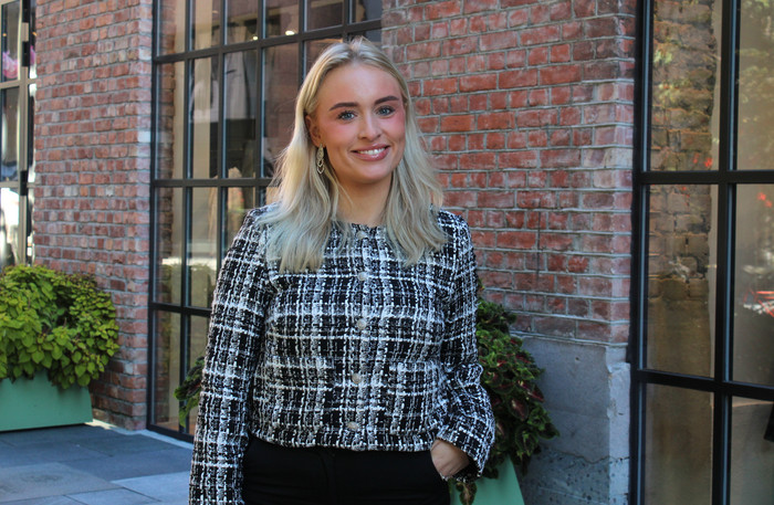 Frida Wiik Hammervik