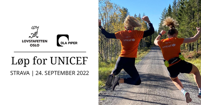Løp for Unicef