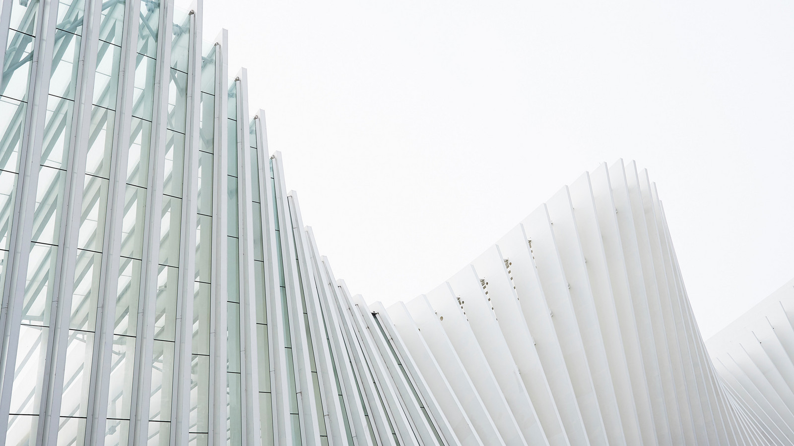 Abstract building