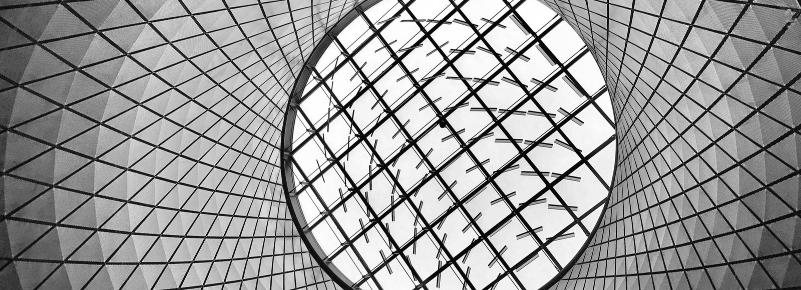 Abstract building. 
