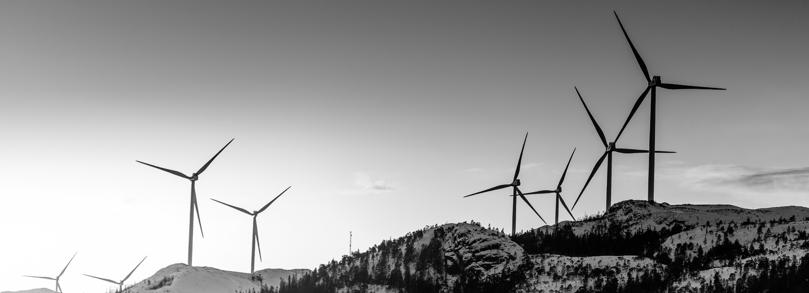 Windmills Norway