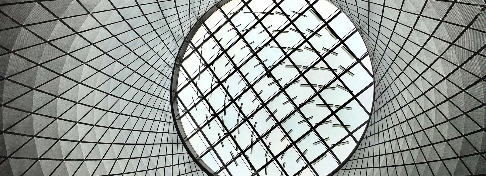 Abstract building.