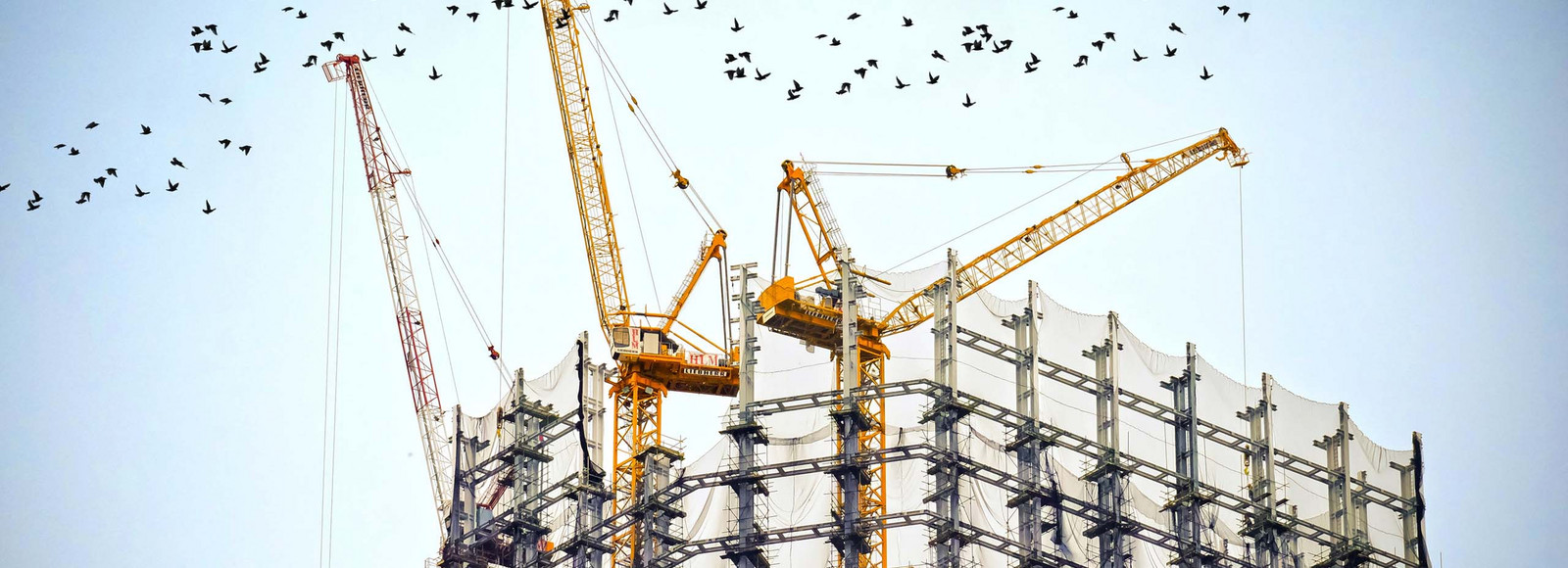 Construction site