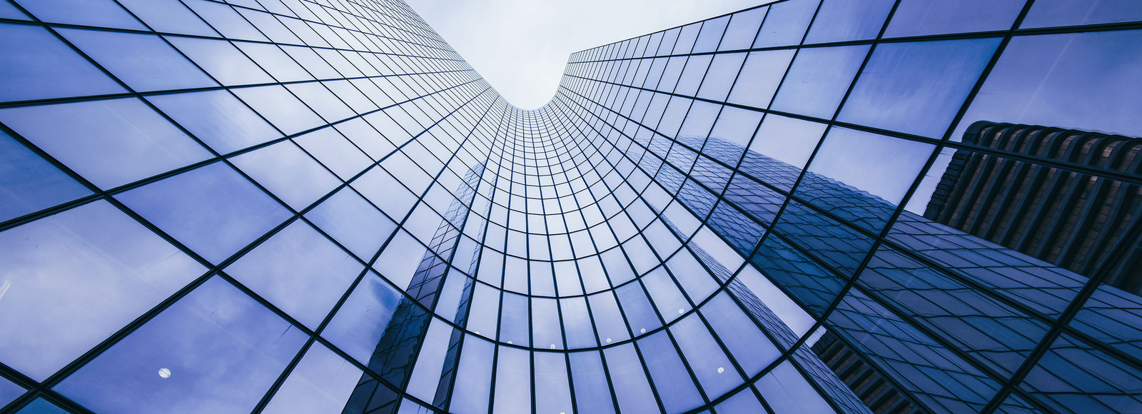 Paris office building. 