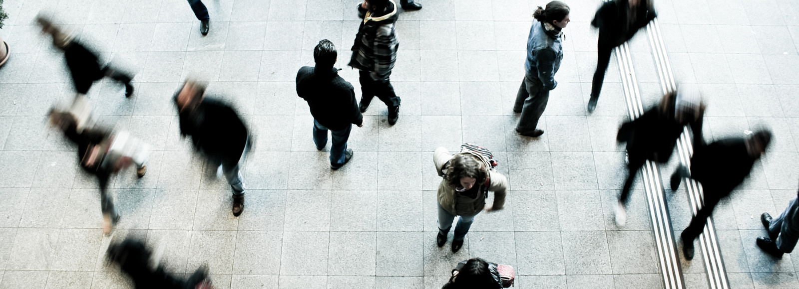 Abstract people