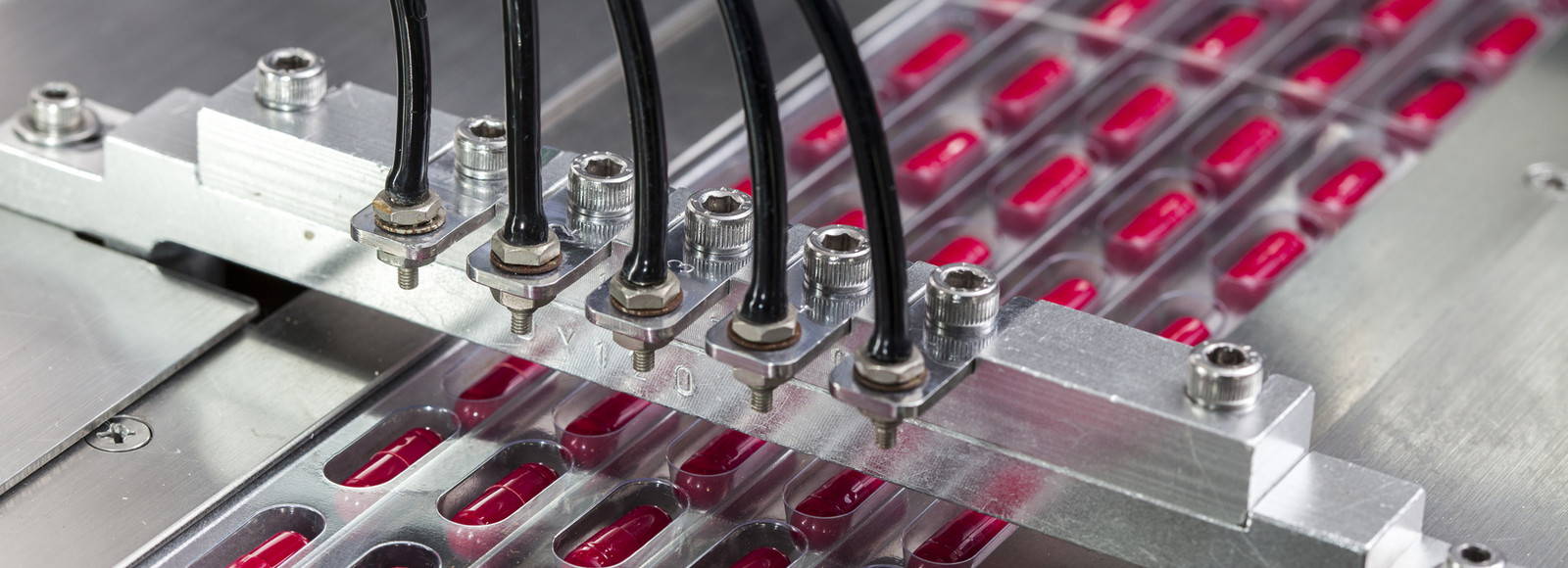Pill manufacturing