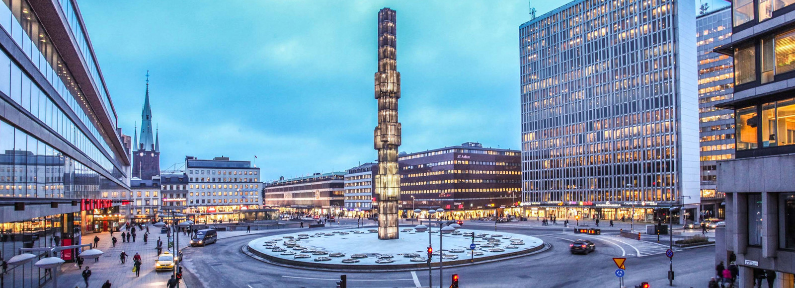 Sergels Torg