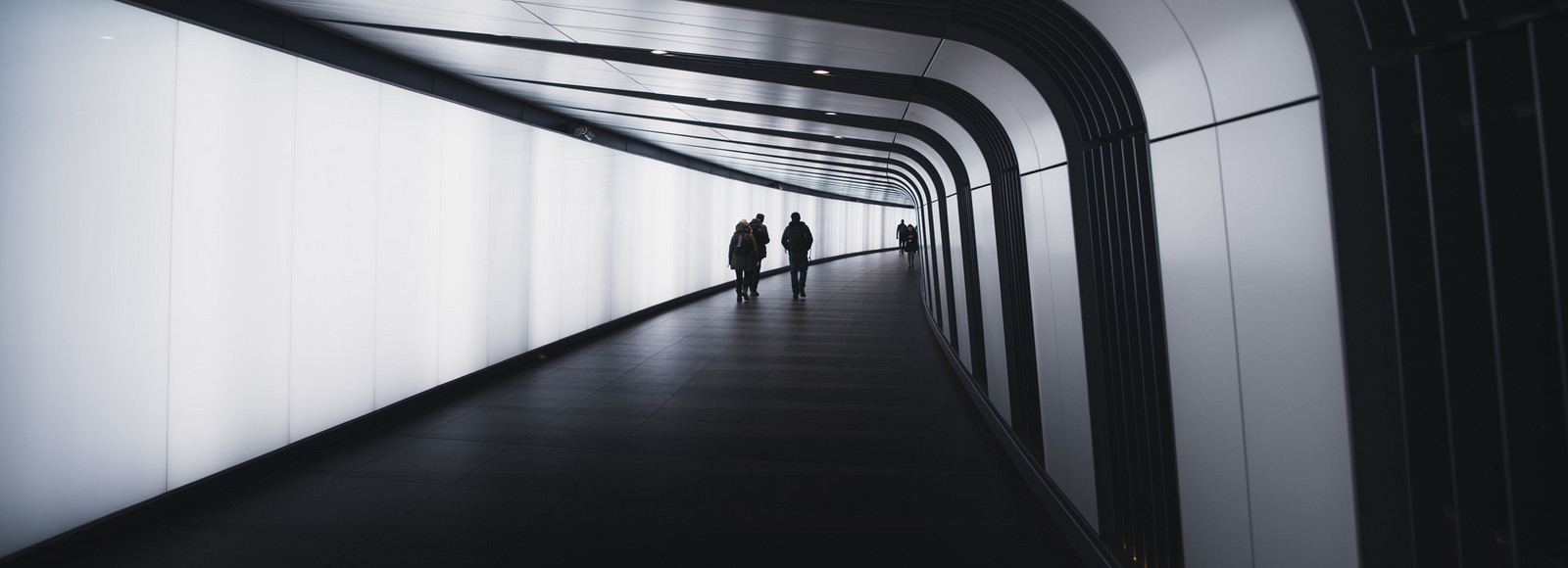 Abstract tunnel