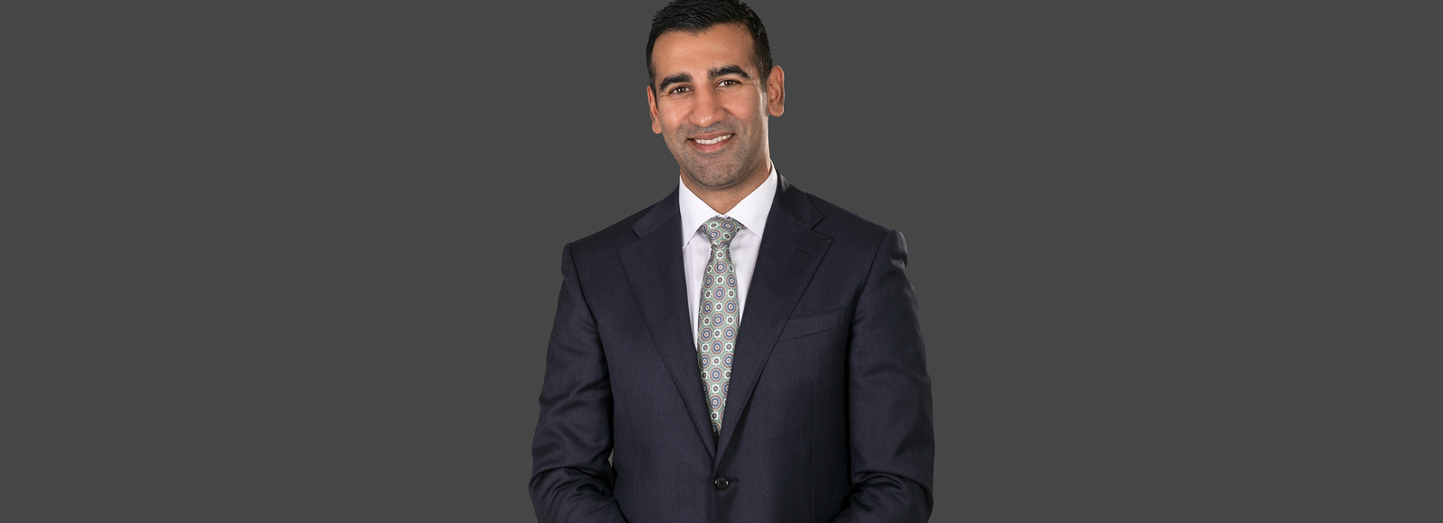 Rajvinder Singh Bains ny partner i DLA Piper