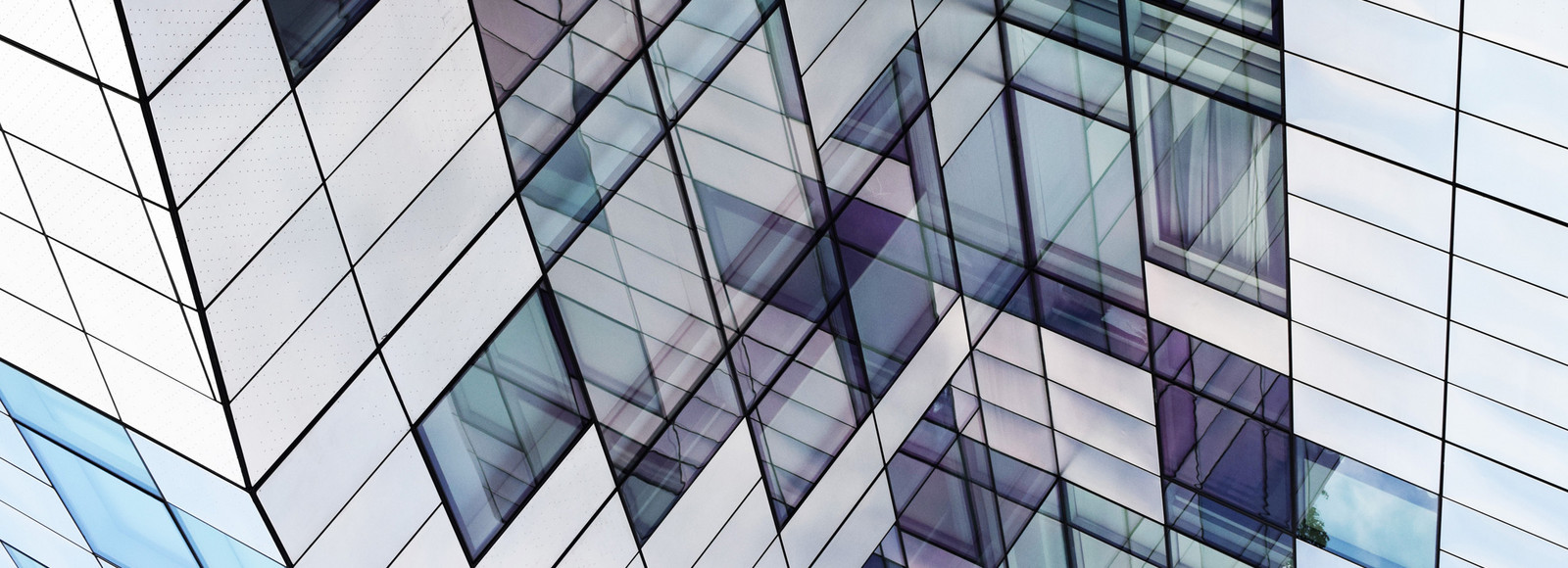 Abstract building P