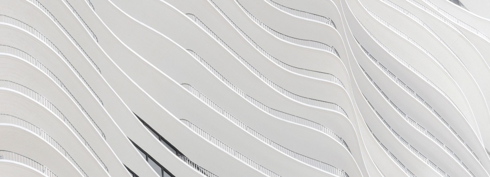 Abstract building