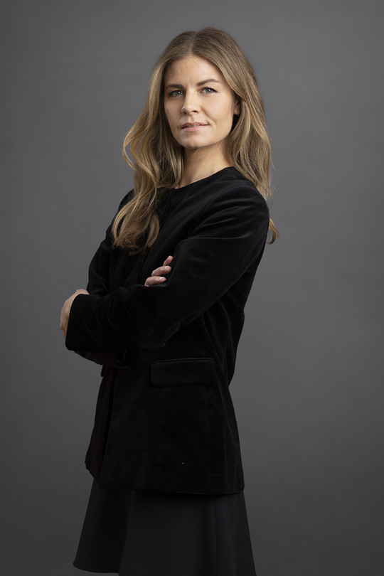 Christina Neel Eiberg
