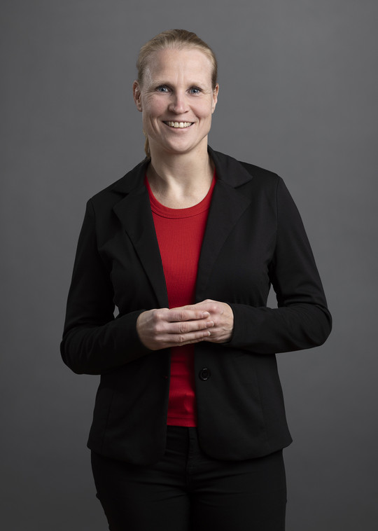 Tina Møllgaard